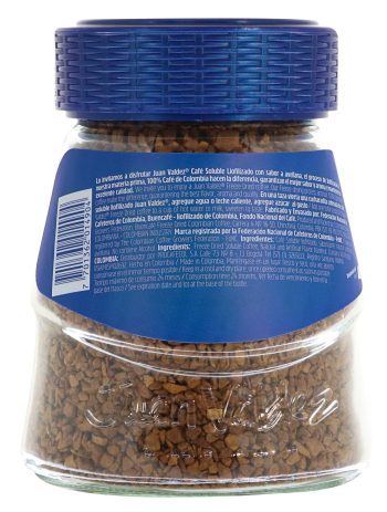 Hazelnut Freeze Dried Coffee 95G