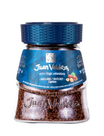 Hazelnut Freeze Dried Coffee 95G