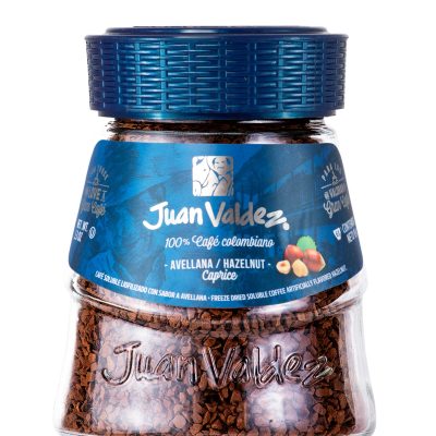 Hazelnut Freeze Dried Coffee 95G