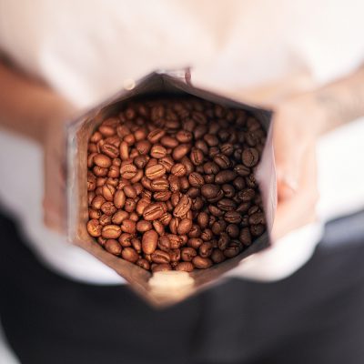 Whole Bean Coffee