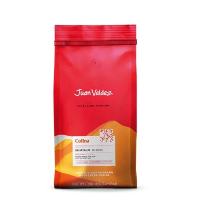 Colina Whole Bean Coffee 454g