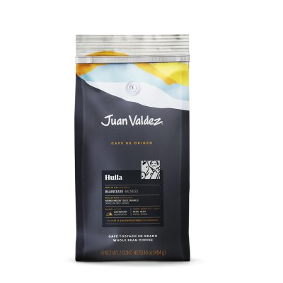 Huila Whole Bean Coffee 454G