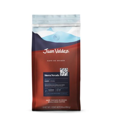 Sierra Nevada Whole Bean Coffee 454G