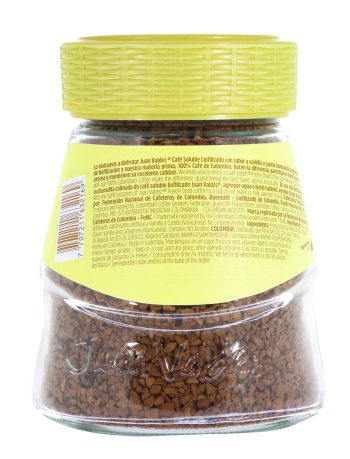 Vanicanela Freeze Dried Coffee 95G