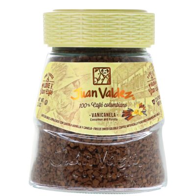 Vanicanela Freeze Dried Coffee 95G