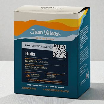 Drip Huila x5 Sachets