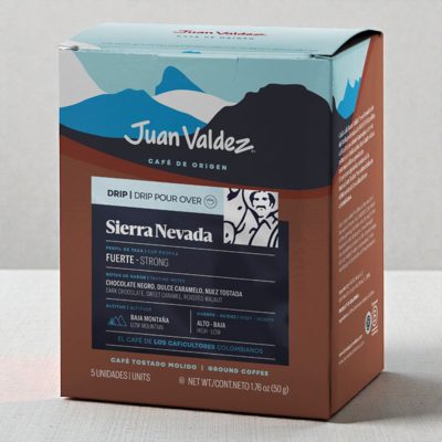 Drip Sierra Nevada x5 Sachets