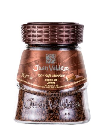 Chocolate Freeze Dried Coffee 95G