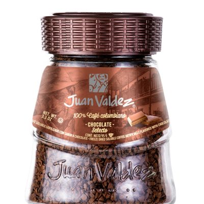 Chocolate Freeze Dried Coffee 95G