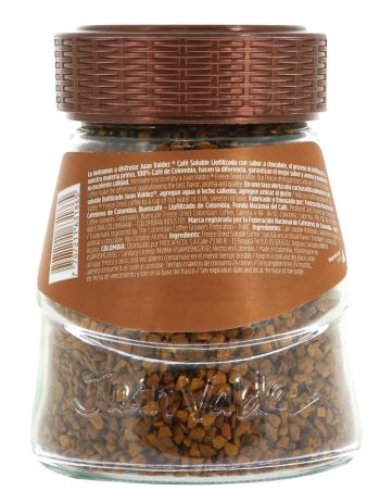 Chocolate Freeze Dried Coffee 95G