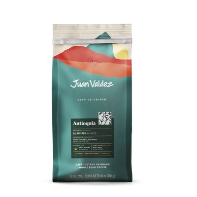Antioquia Whole Bean Coffee 454g