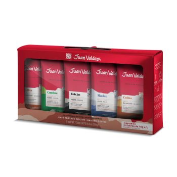 Premium Selection Kit x5 350G (Ground)