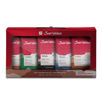 Premium Selection Kit x5 350G (Ground)
