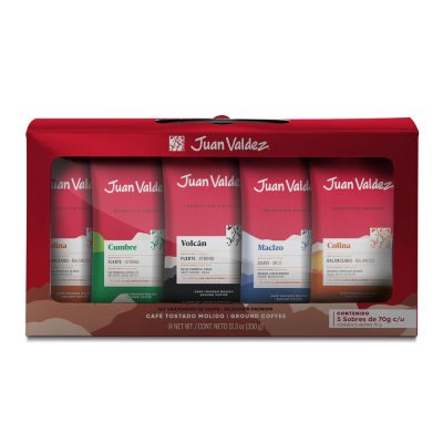 Premium Selection Kit x5 (Ground)