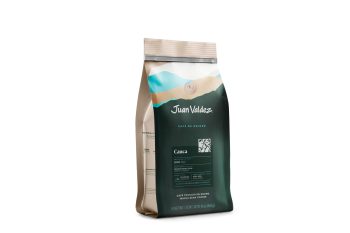 Cauca Whole Bean Coffee 454g