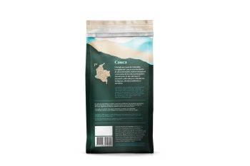 Cauca Whole Bean Coffee 454g