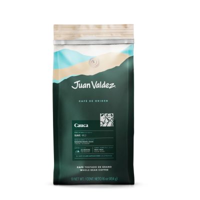 Cauca Whole Bean Coffee 454g