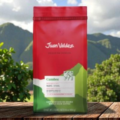 Cumbre Whole Bean Coffee 454g