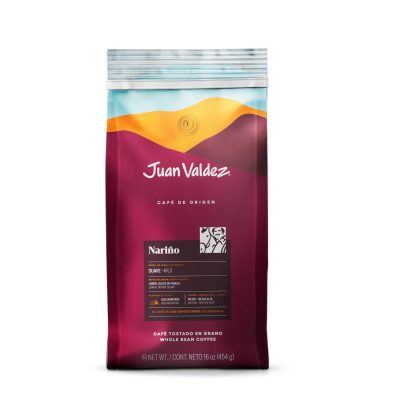 Nariño Whole Bean Coffee 454g