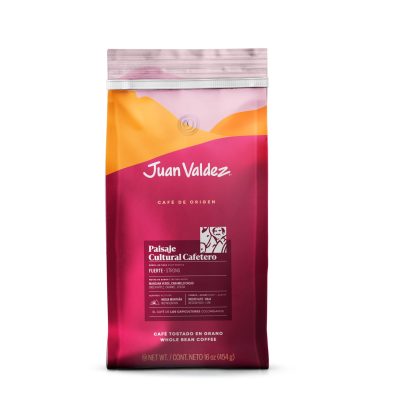 Paisaje Cultural Cafetero Whole Bean Coffee 454g