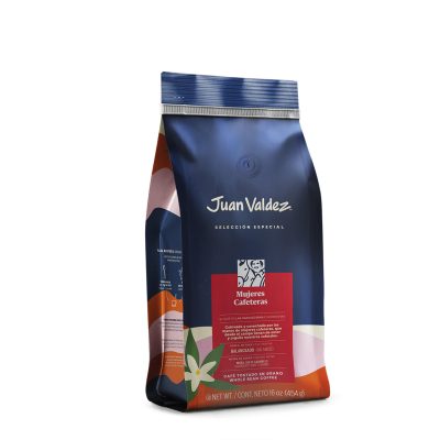 Mujeres Cafeteras Whole Bean Coffee 454g