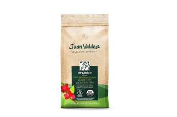 Organic Whole Bean Coffee 454g