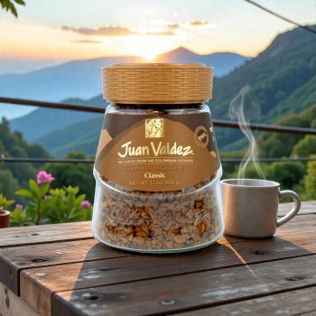 Juan Valdez® Freeze-Dried Coffee - Classic (95g)