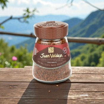 Juan Valdez® Freeze-Dried Coffee - Chocolate (95g)