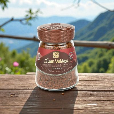 Chocolate Freeze Dried Coffee 95G